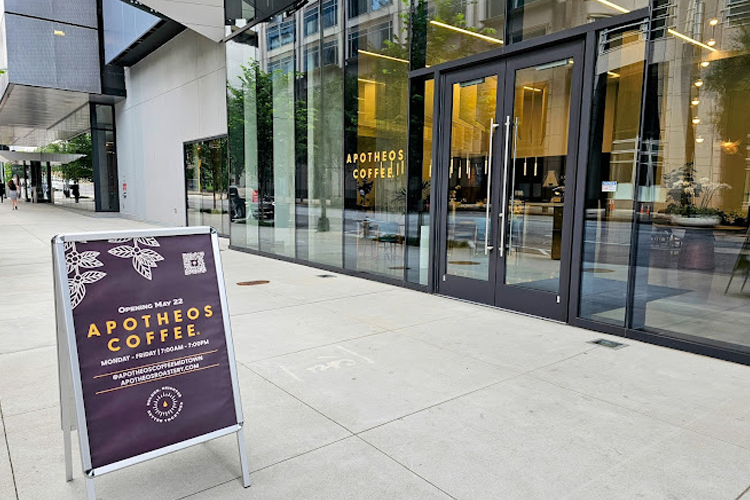 Brewing Connections: Meet MBA Recruiters Over Coffee