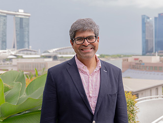 Sahir Shroff, Executive MBA '25