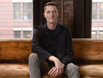 Sean Henry, Founder and CEO, Stord