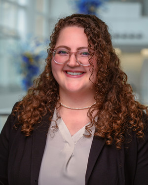 Anna Berinhout headshot