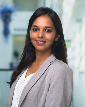 Astha Srivastava headshot