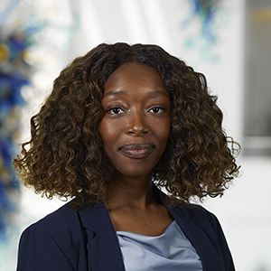 Lola Babatola headshot