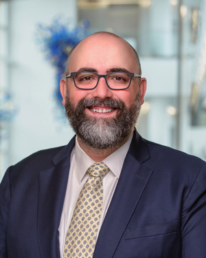 Clark Harrison headshot