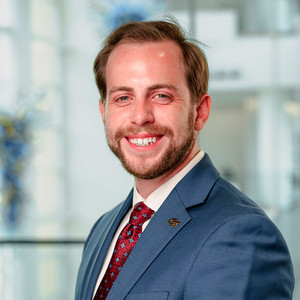 Clayton Marshall headshot