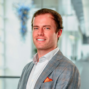 Daniel Luetters headshot