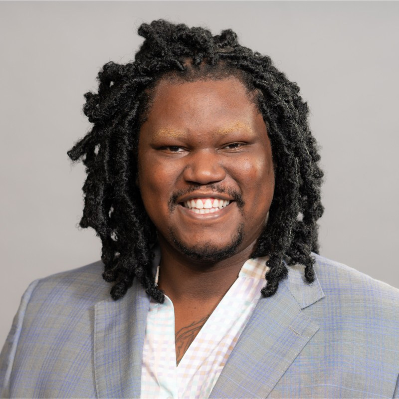 Jacob Clifton Albritton headshot
