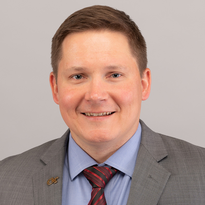 Matt Walker headshot