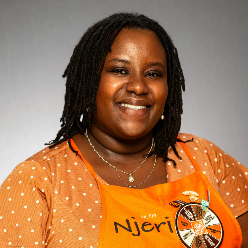 Njeri Gachago headshot
