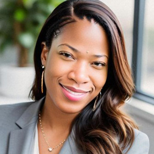 Torri Smith headshot