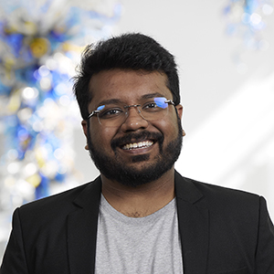 Raghav Gupta headshot