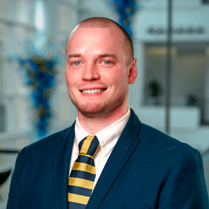 Jacob Tomaskovic headshot