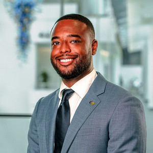 Jeremy Broadus headshot