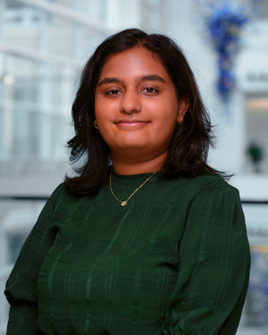 Krushna Patel headshot