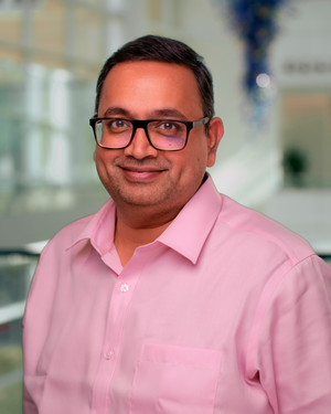 Laxmi Krishnan headshot