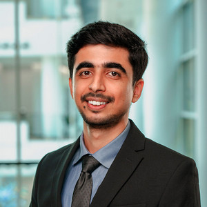 Lokesh Kumar headshot