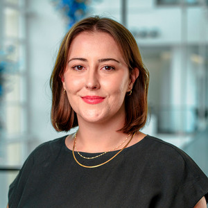Lydia Zaleski headshot