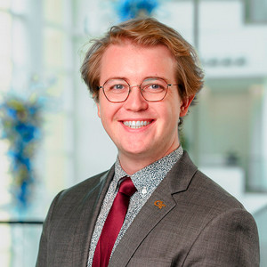 Mason Sell headshot