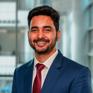Neelmani Singh headshot