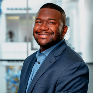 Marcus Reese headshot