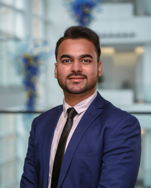 Samarth Agarwal headshot