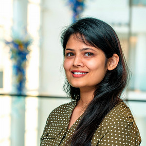 Vedika Khandelwal headshot