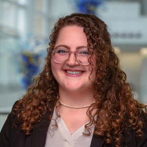 Anna Berinhout headshot