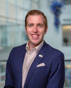 Chuck Coutteau headshot