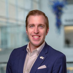 Chuck Coutteau headshot