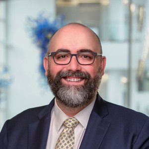 Clark Harrison headshot