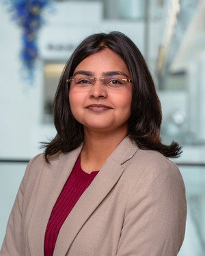 Divya Trivedi headshot