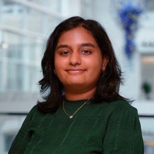 Krushna Patel headshot