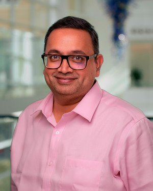 Laxmi Krishnan headshot