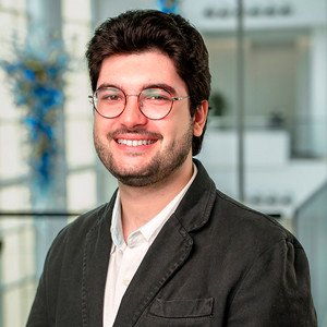 Leonardo Ribeiro headshot