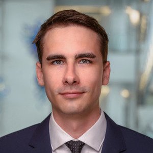 Marcin Stryjecki headshot