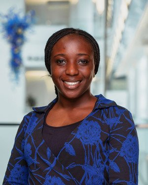 Mary Oruonyheu headshot