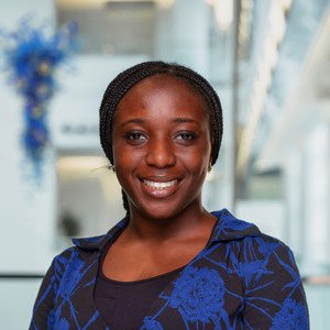 Mary Oruonyheu headshot