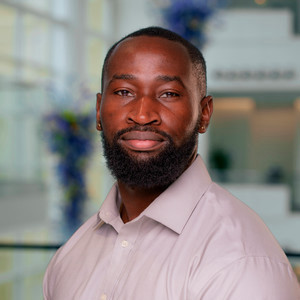 Oladipo Bakare headshot