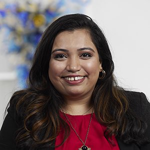Janhavi Punyarthi headshot