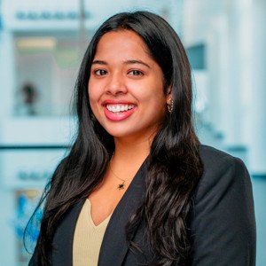 Roshina Mohamed headshot