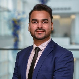 Samarth Agarwal headshot