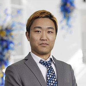 Andrew Su headshot