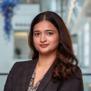 Vaishnavi Shisode headshot