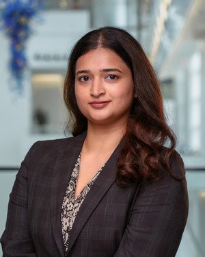 Vaishnavi Shisode headshot