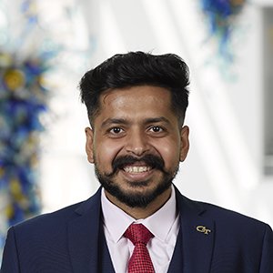 Nigam Wadhwa headshot