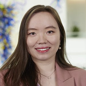 Isabella Wang headshot