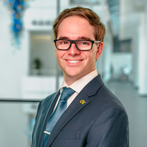 Zachary Witherspoon headshot