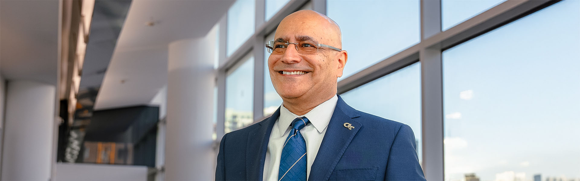 Dean Anuj Mehrotra