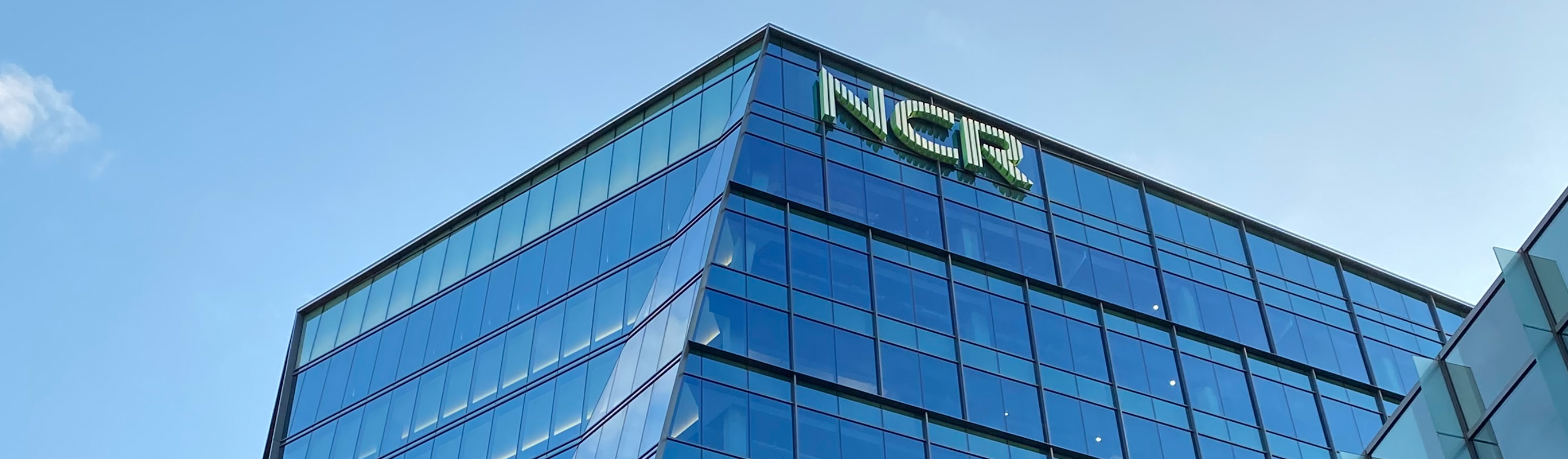 NCR Global Headquarters building in Atlanta, Georgia