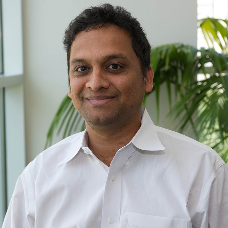 Sudeer Chava Headshot