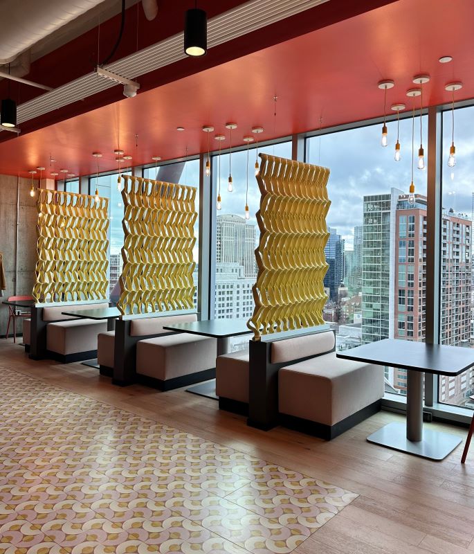 Google cafe
